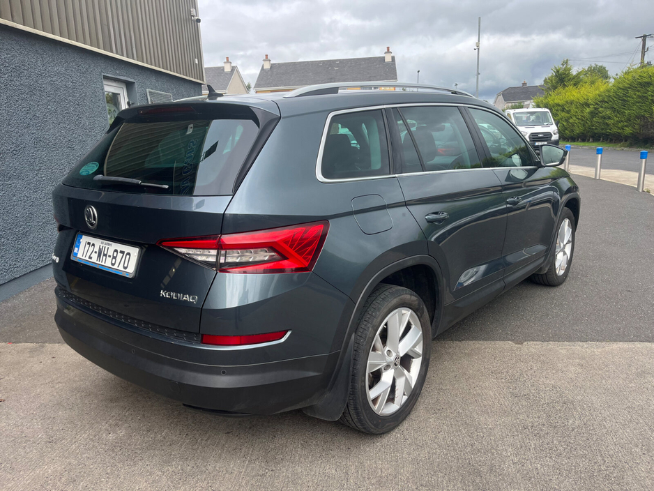 2017 Skoda Kodiaq 2L Diesel For Sale Images