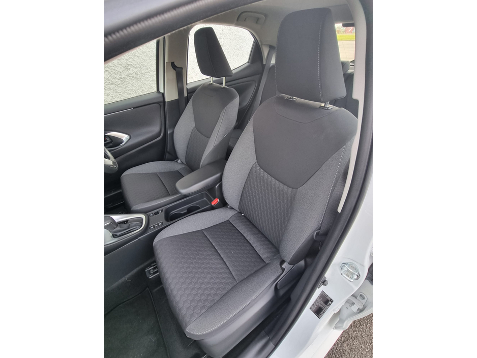 2024 Toyota Yaris 1.5L Petrol Hybrid For Sale Images