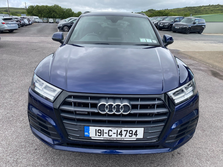 2019 Audi Q5 2L Diesel For Sale Images