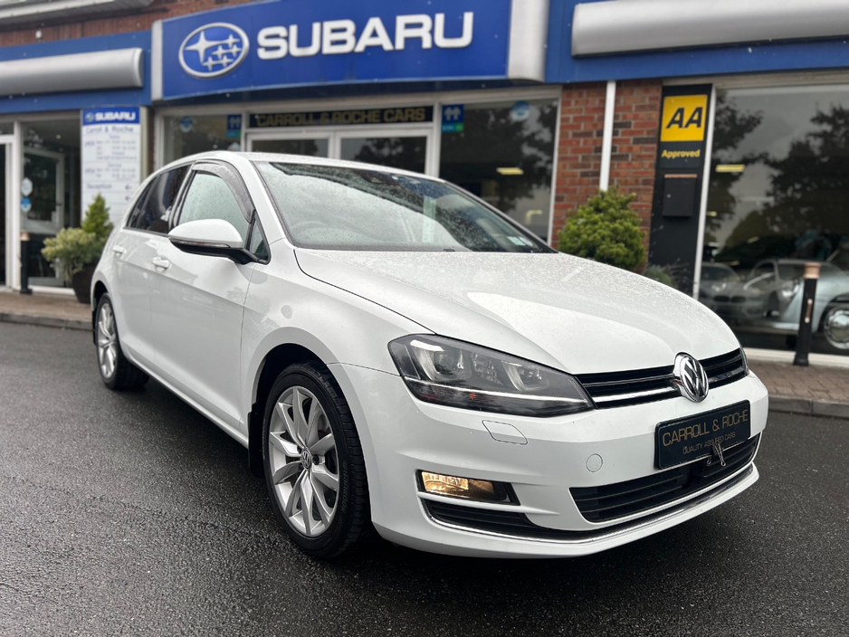 2014 Volkswagen Golf For Sale Images
