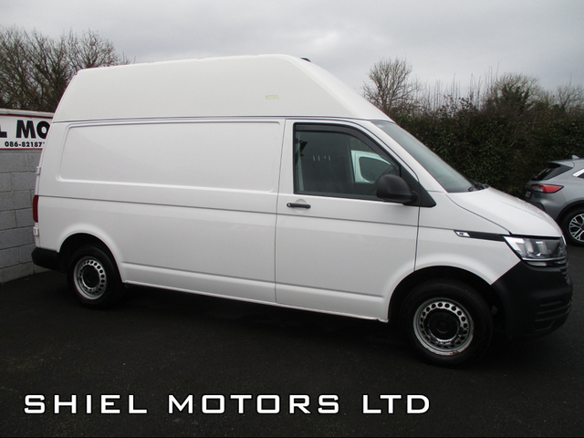 2021 VOLKSWAGEN TRANSPORTER T28 STARTLINE