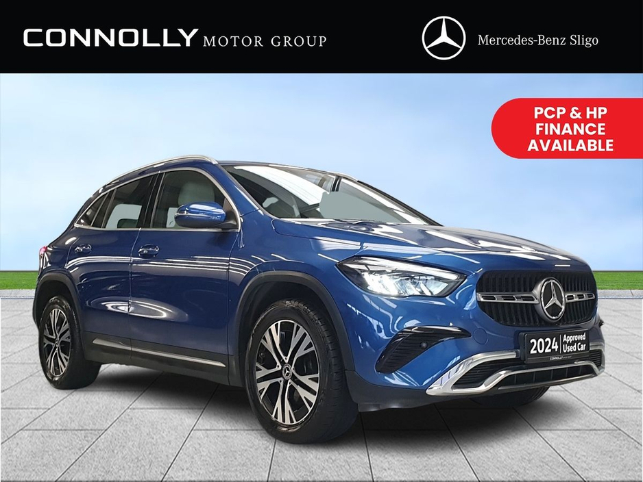 Mercedes-Benz GLA Class GLA 200 d A/T Progressive