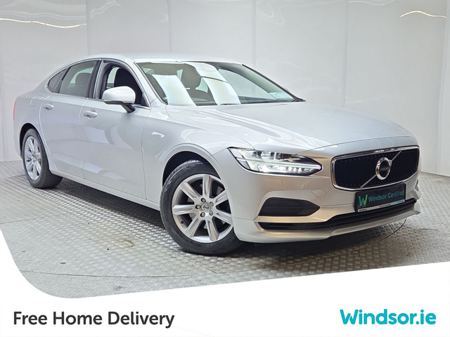 2018 VOLVO S90 D4 Momentum 190BHP 4DR Auto