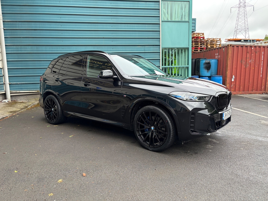 2024 BMW X5 3L Diesel For Sale Images