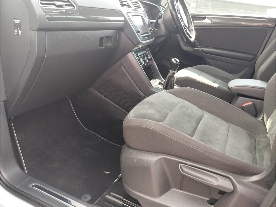 2017 Volkswagen Tiguan 2L Diesel For Sale Images