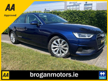 2020 Audi A4 2L Diesel For Sale Images