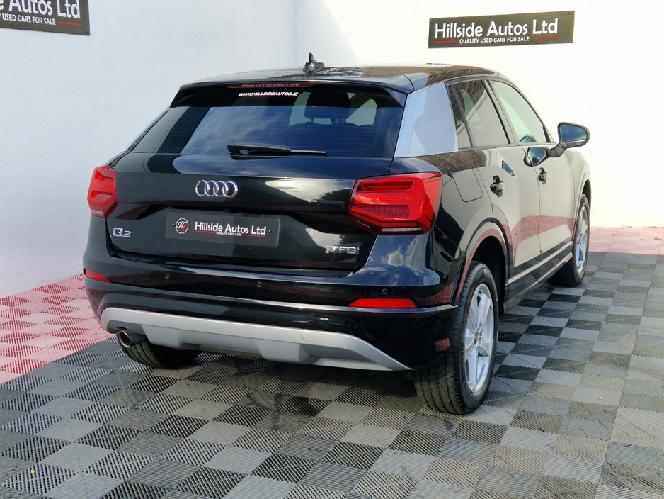 2018 Audi Q2 1L Petrol For Sale Images