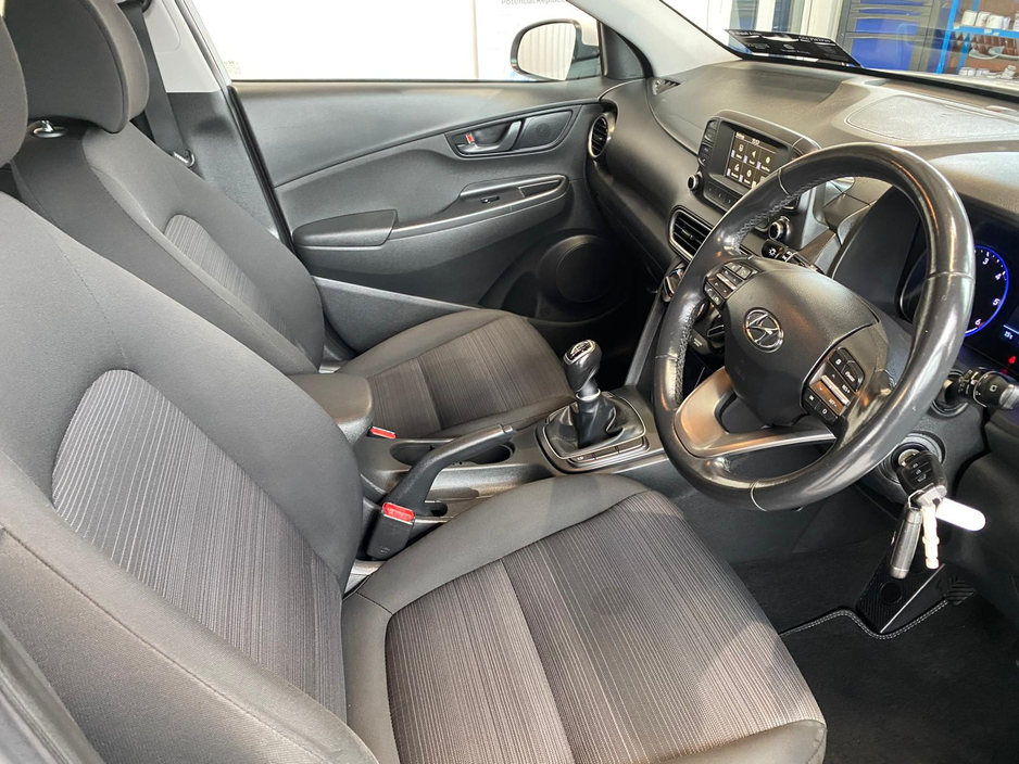 2019 Hyundai Kona 1.6L Diesel For Sale Images