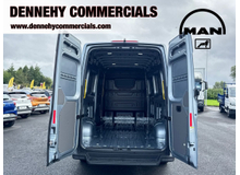 2025 MAN TGE 2.0L Diesel For Sale Images