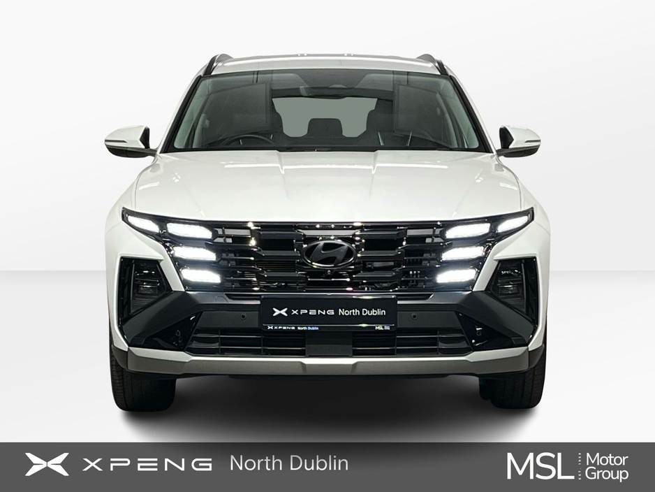 Hyundai Tucson Face Lift Executive Plus 1.6 HEV - Reversing Camera - Sat Nav - Climate Control - Heated Seats/Steering Wheel - Cruise Control - Keyless Start - Apple CarPlay/Android Auto — thumbnail 11