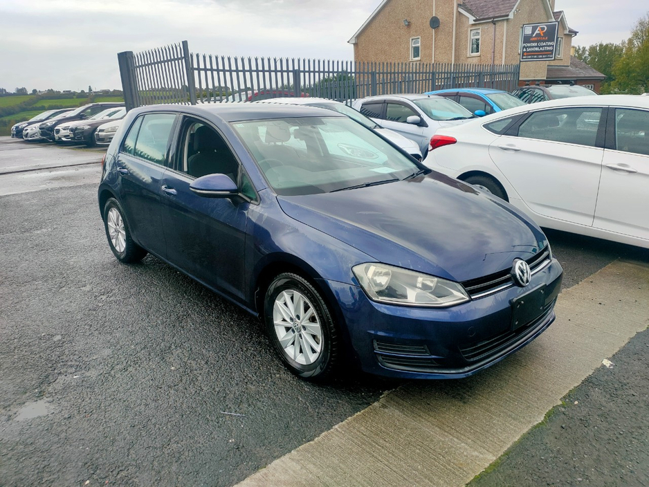 Volkswagen Golf 1.2 auto