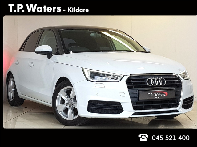 2018 AUDI A1 1.0 TFSI - AUTOMATIC - FINANCE ARRANGED