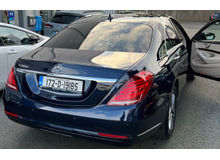 2017 Mercedes-Benz S Class