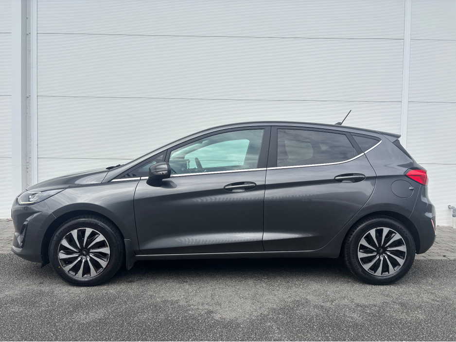 2022 Ford Fiesta 1L Petrol For Sale Images
