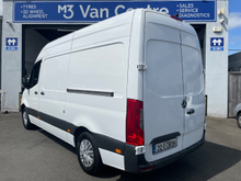 2021 Mercedes-Benz Sprinter 2.1L Diesel For Sale Images