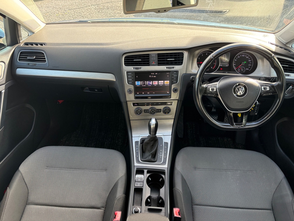 2015 Volkswagen Golf 1.2L Petrol For Sale Images