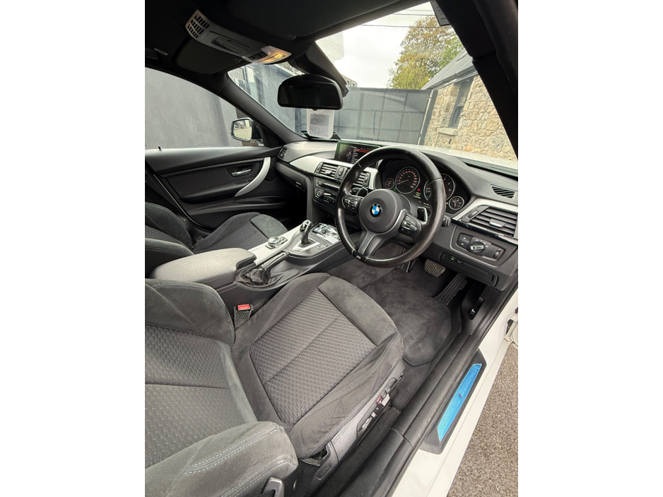 2014 BMW 3 Series 2L Diesel For Sale Images