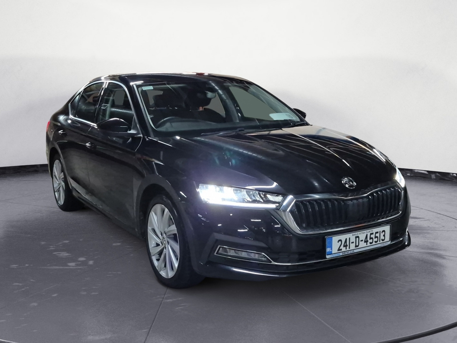 2024 Skoda Octavia 2L Diesel For Sale Images