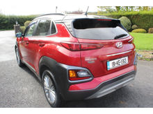2019 Hyundai Kona 1L Petrol For Sale Images