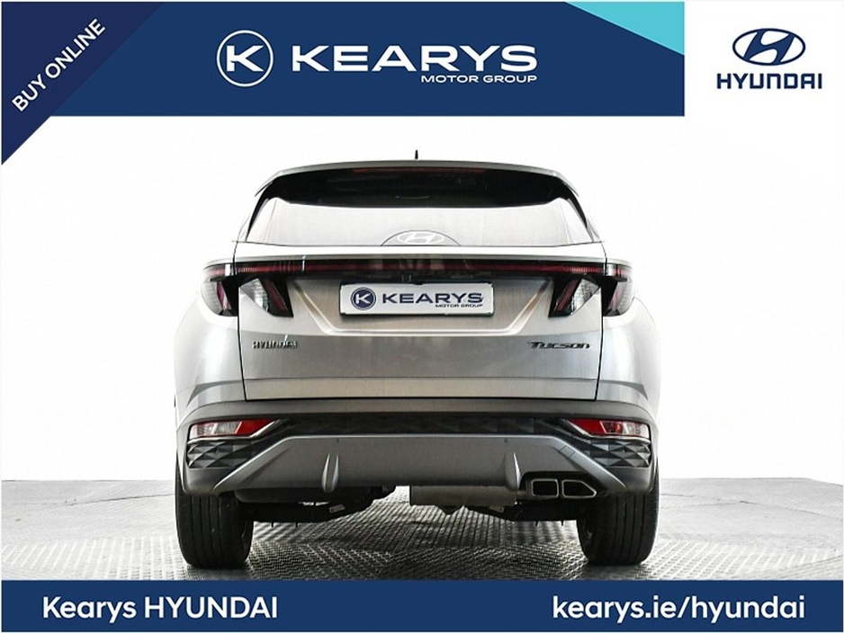 Hyundai Tucson 2WD Executive Plus — thumbnail 2