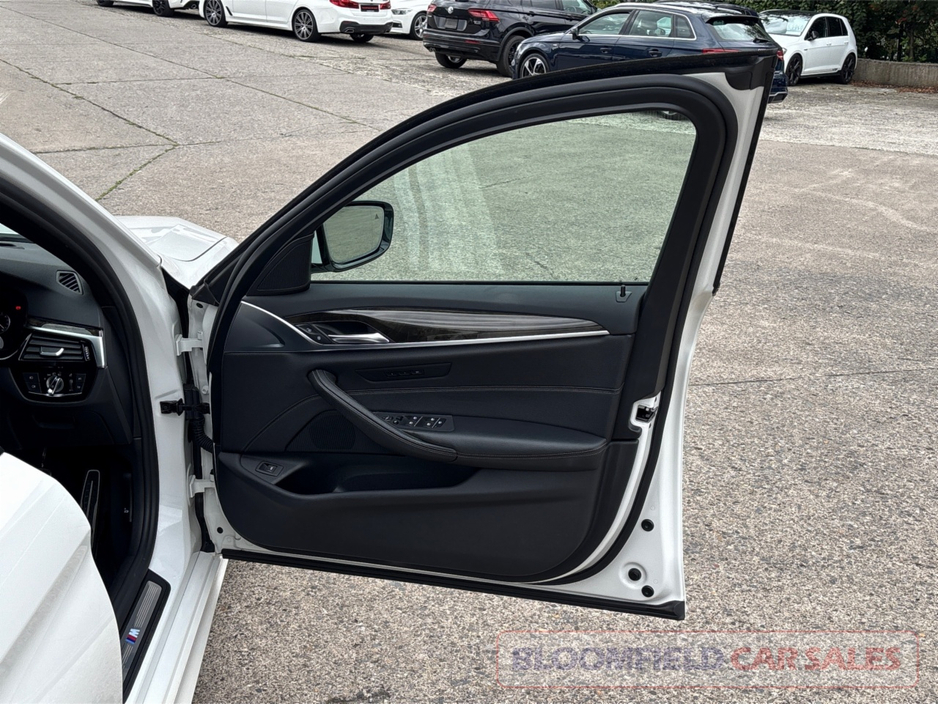 BMW 5 Series SIMILAR ARRIVING**DEPOSIT TAKEN** 5 SERIES MSPORT , AUTO // IMMACULATE — thumbnail 28