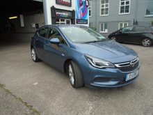 2017 Opel Astra 1.6L Diesel For Sale Images