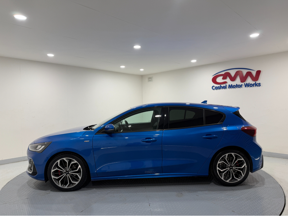 2023 Ford Focus 1.5L Diesel For Sale Images