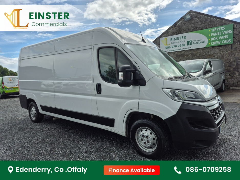 2023 Citroen Relay For Sale Images