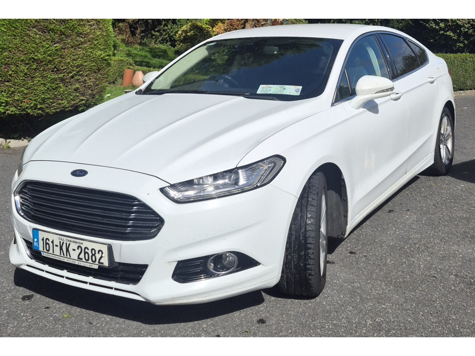 2016 Ford Mondeo