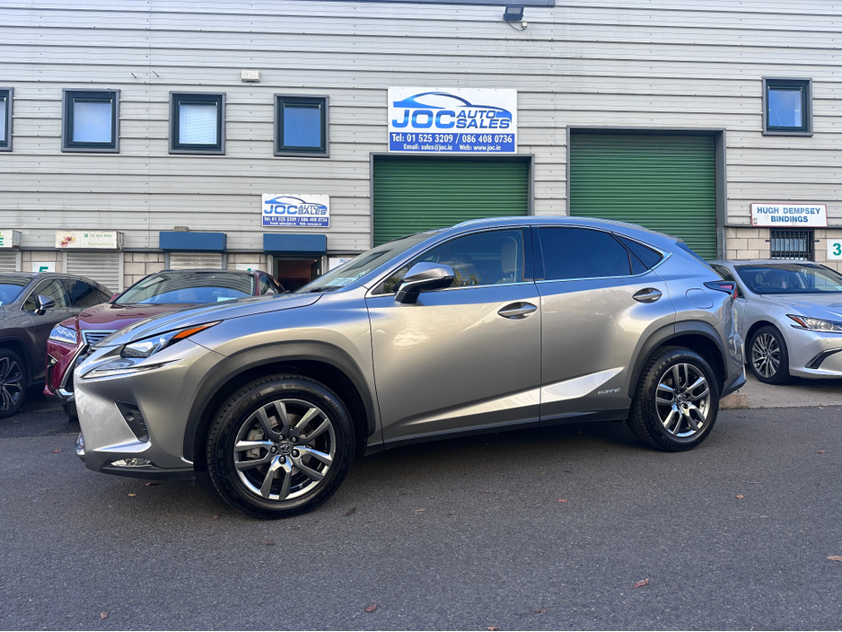 2018 Lexus NX 300 h 2.5L Petrol Hybrid For Sale Images
