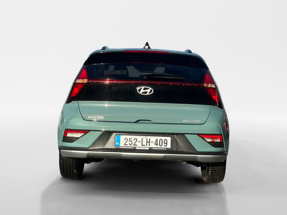 2025 Hyundai Bayon 1.2L Petrol For Sale Images