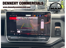 2025 MAN TGE 2.0L Diesel For Sale Images