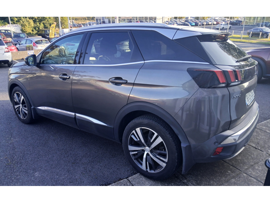 2018 Peugeot 3008 1.6L Diesel For Sale Images