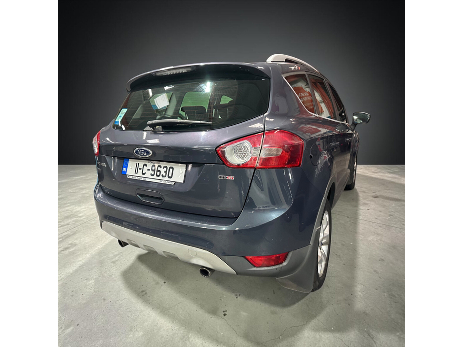 2011 Ford Kuga 2L Diesel For Sale Images