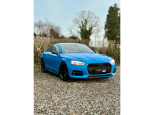 Audi A5 2.0 TFSI BLACK EDITION 40 190P