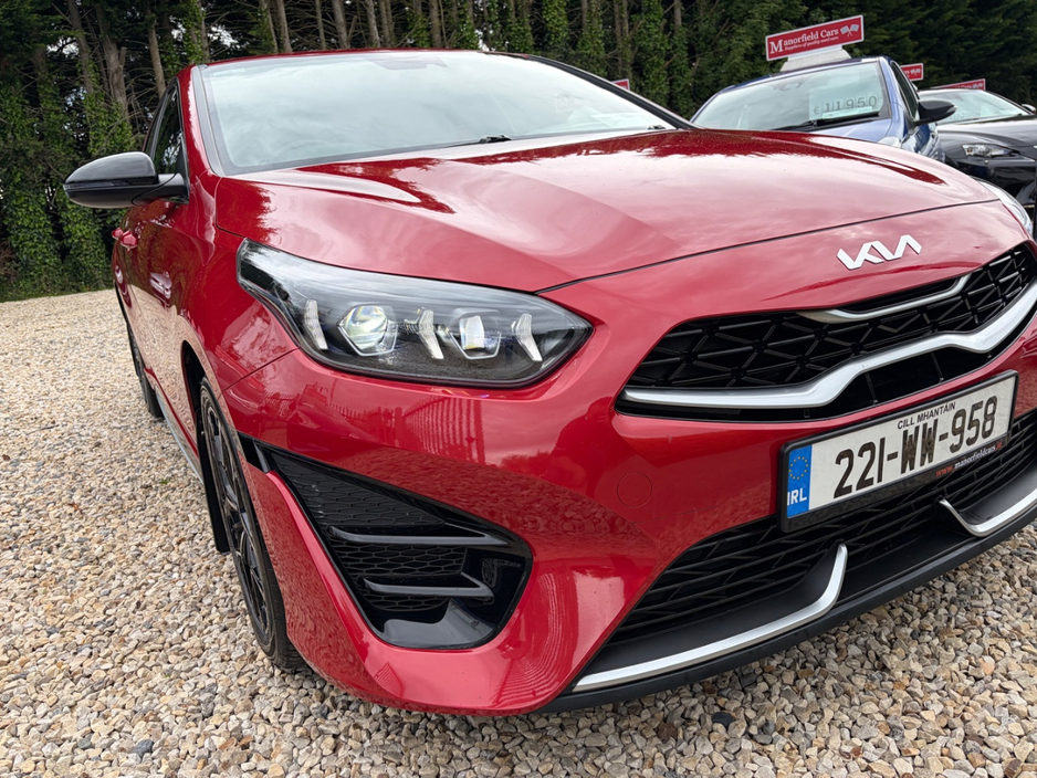 2022 Kia Ceed 1L Petrol For Sale Images