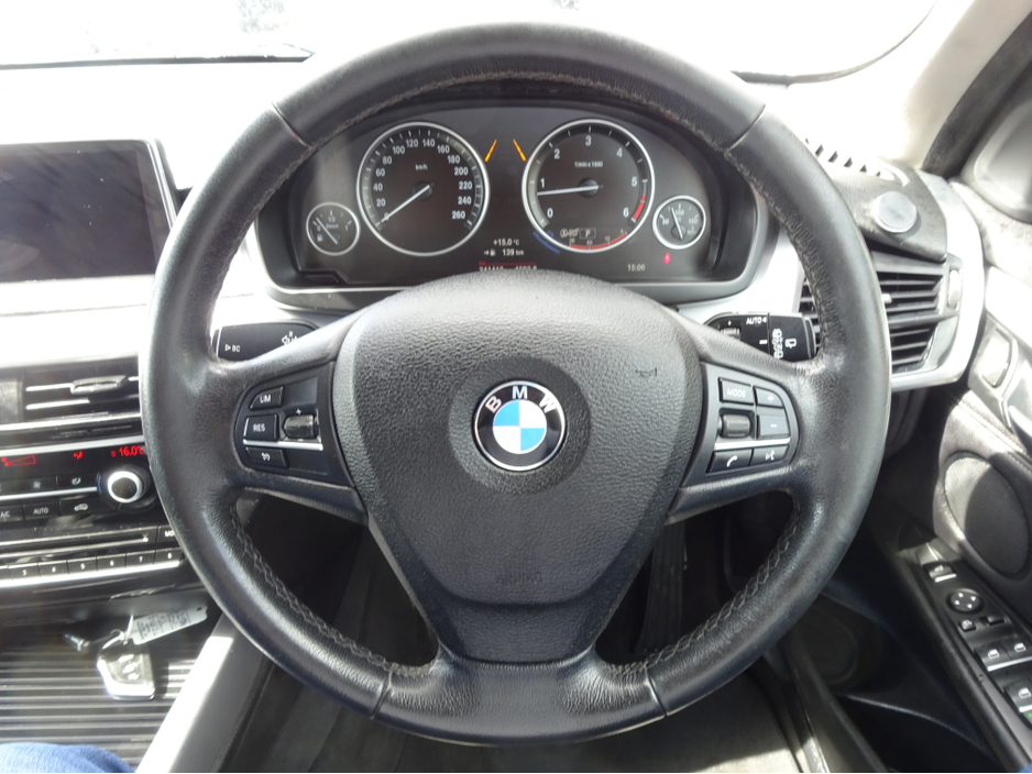 2019 BMW X5 3.0L Diesel For Sale Images
