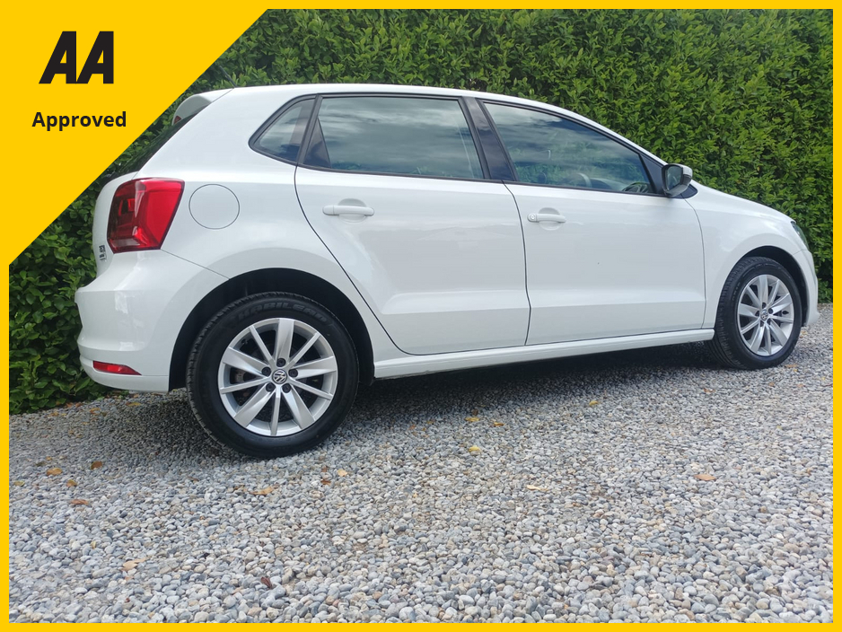 2016 Volkswagen Polo 1.2L Petrol For Sale Images