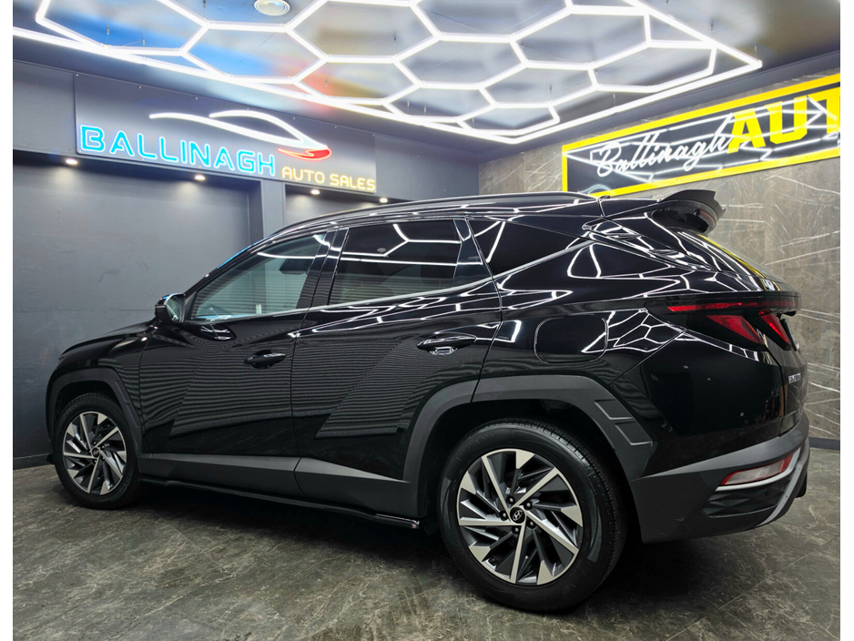 2022 Hyundai Tucson 1.6L Diesel For Sale Images