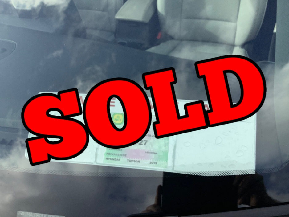 2019 Hyundai Tucson 1.6L Diesel For Sale Images