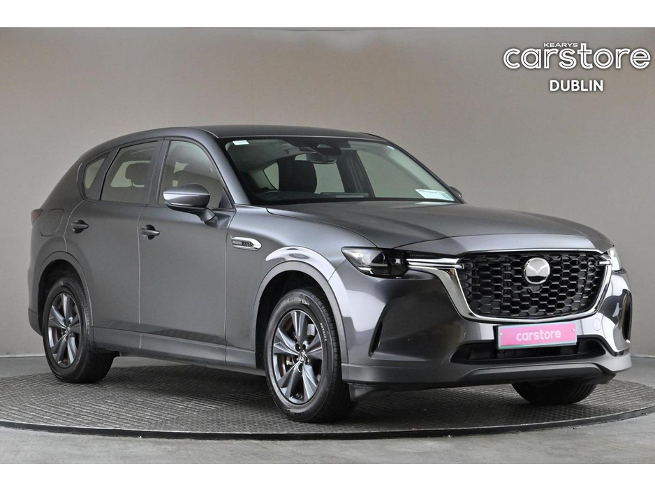 Mazda CX-60 2.5 PHEV PRIME-LINE