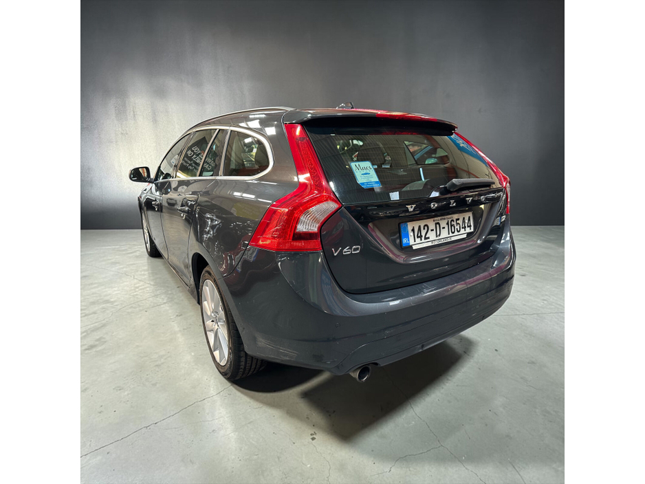 2014 Volvo V60 1.6L Diesel For Sale Images