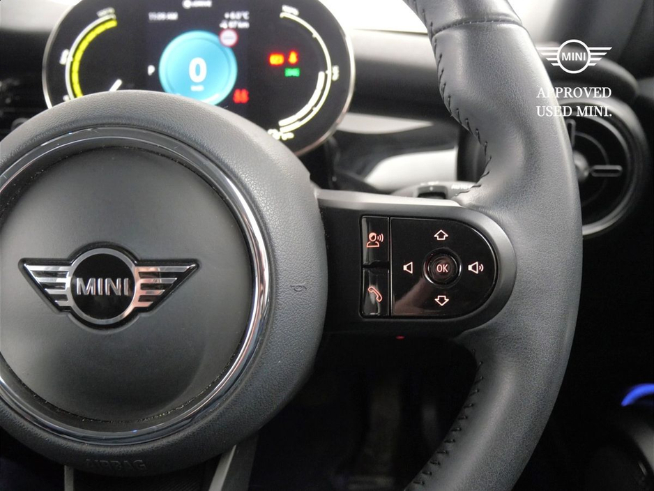 2023 MINI Hatch ElectricL Electric For Sale Images