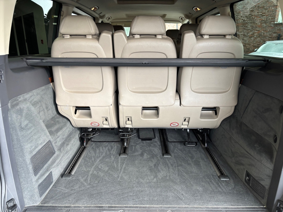 2014 Mercedes-Benz V Class 2.1L Diesel For Sale Images
