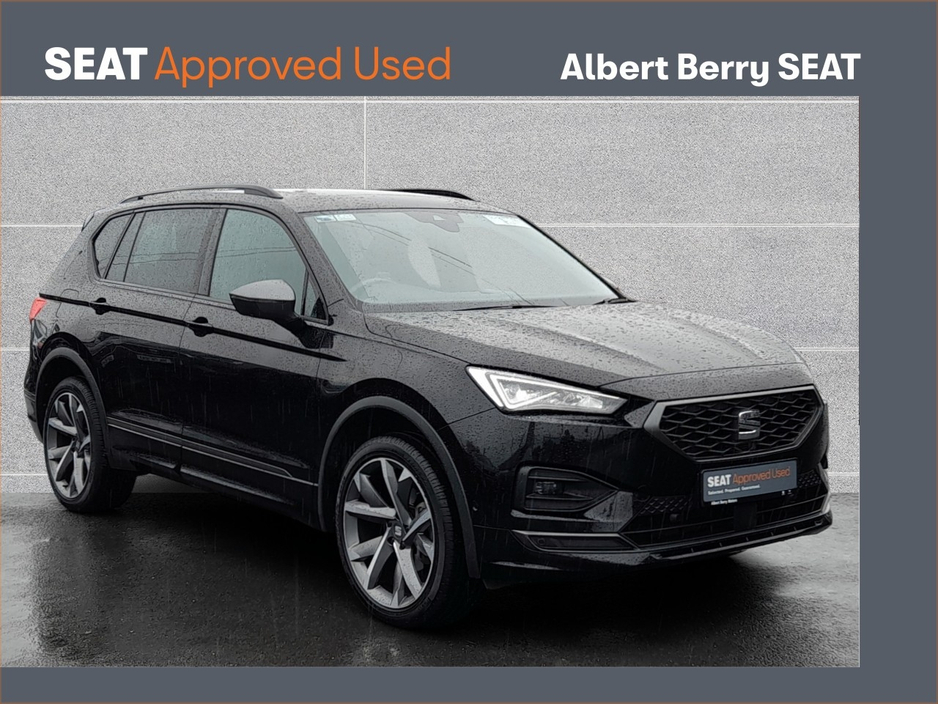 2024 SEAT Tarraco For Sale Images