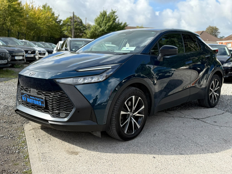 2024 Toyota C-HR 2L Petrol Plug-in Hybrid For Sale Images
