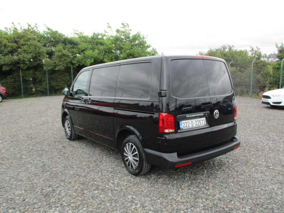 2022 Volkswagen Transporter 2L Diesel For Sale Images