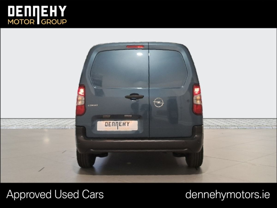 2025 Opel Combo 1.5L Diesel For Sale Images