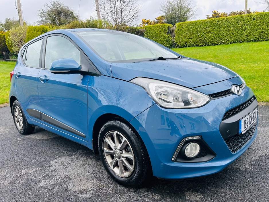 2016 Hyundai i10