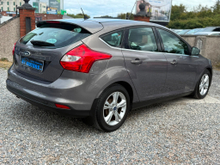 2014 Ford Focus 1.6L Diesel For Sale Images